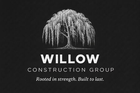 Willow Construction Group logo